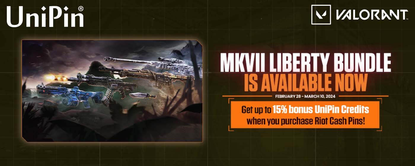 MKVII Liberty Bundle Promo (PH)